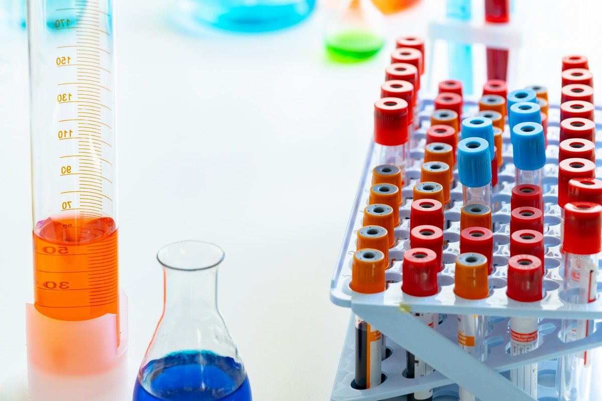 odczynniki do mikroskopii elektronowej