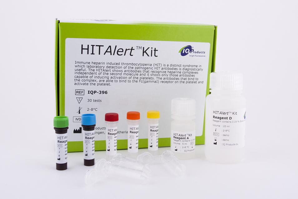 Hit Alert Kit